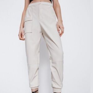 Zara | Power stretch cargo sweats